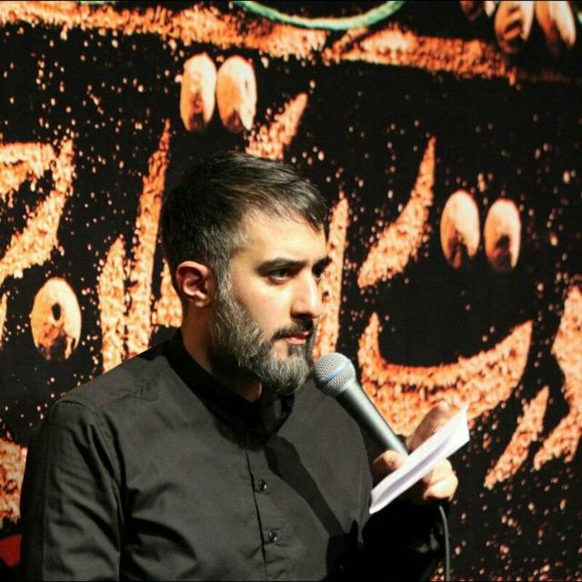 آهنگ جدید محمد حسین پویانفر بانگ عزا آمده از عرش
